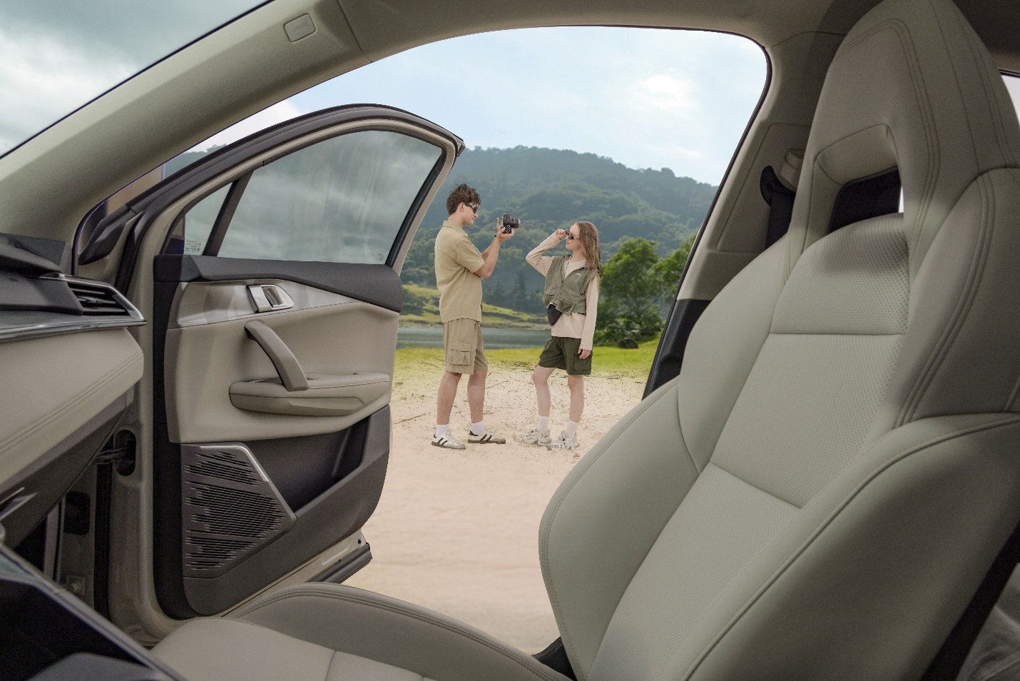 Lynk & Co 06 và cách tiếp cận khác biệt trong phân khúc SUV cỡ B tại Việt Nam- Ảnh 2. Lynk & Co 06 và cách tiếp cận khác biệt trong phân khúc SUV cỡ B tại Việt Nam- Ảnh 2.