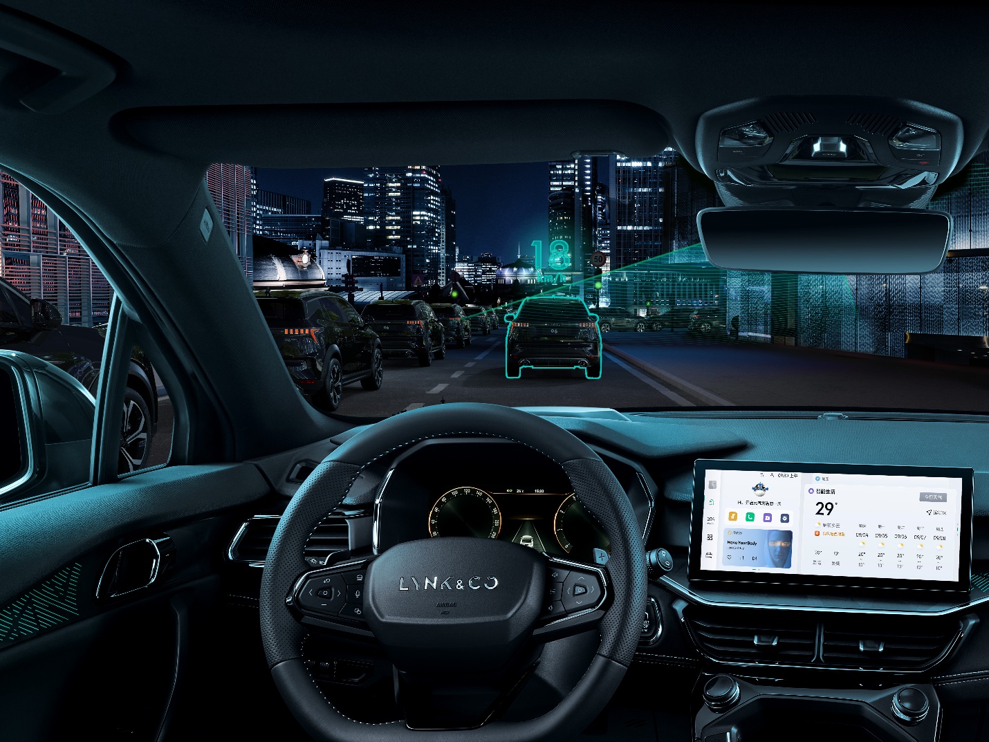 Lynk & Co 06 và cách tiếp cận khác biệt trong phân khúc SUV cỡ B tại Việt Nam- Ảnh 3. Lynk & Co 06 và cách tiếp cận khác biệt trong phân khúc SUV cỡ B tại Việt Nam- Ảnh 3.