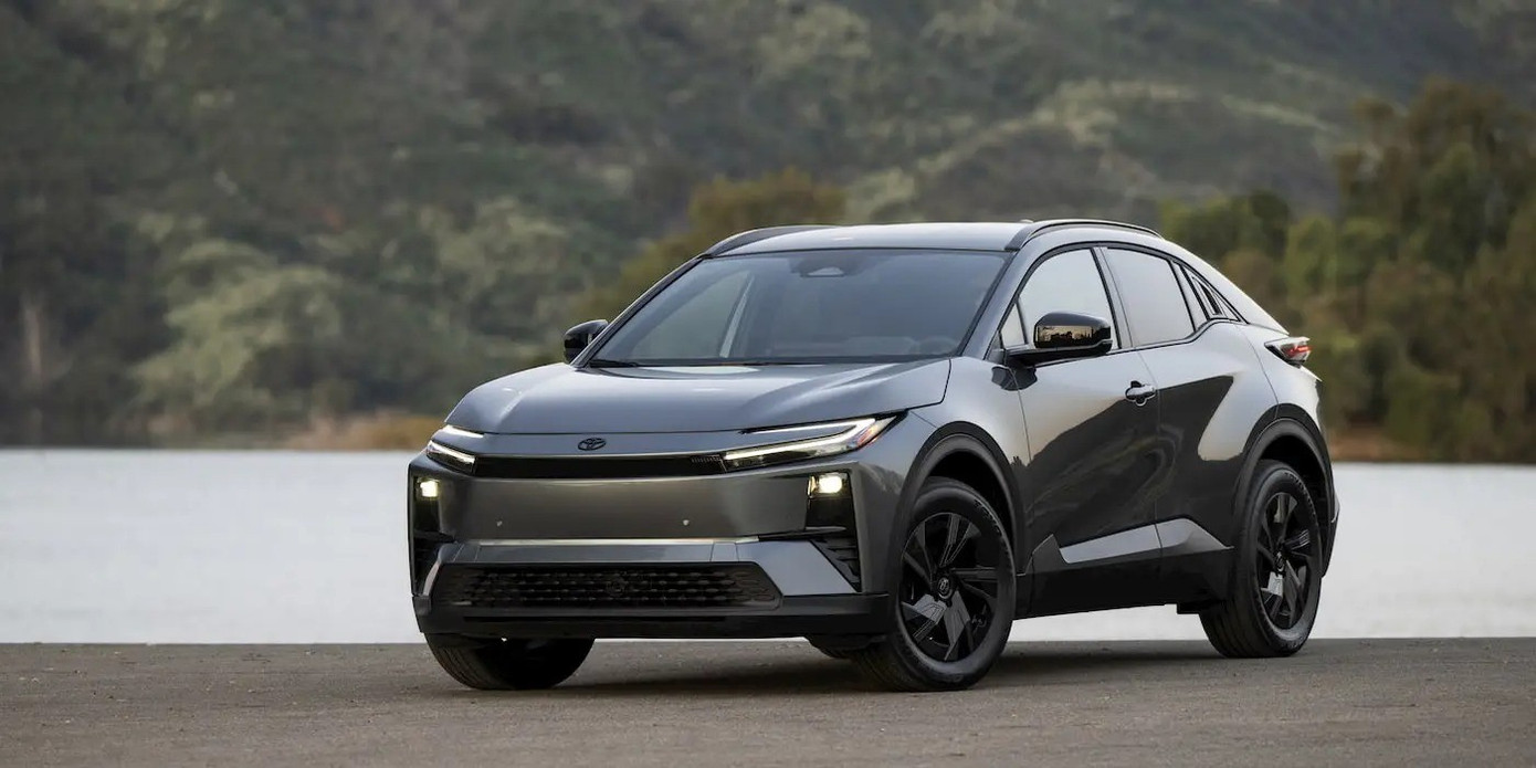 Mẫu xe điện đi được xa nhất của Toyota- Ảnh 1.