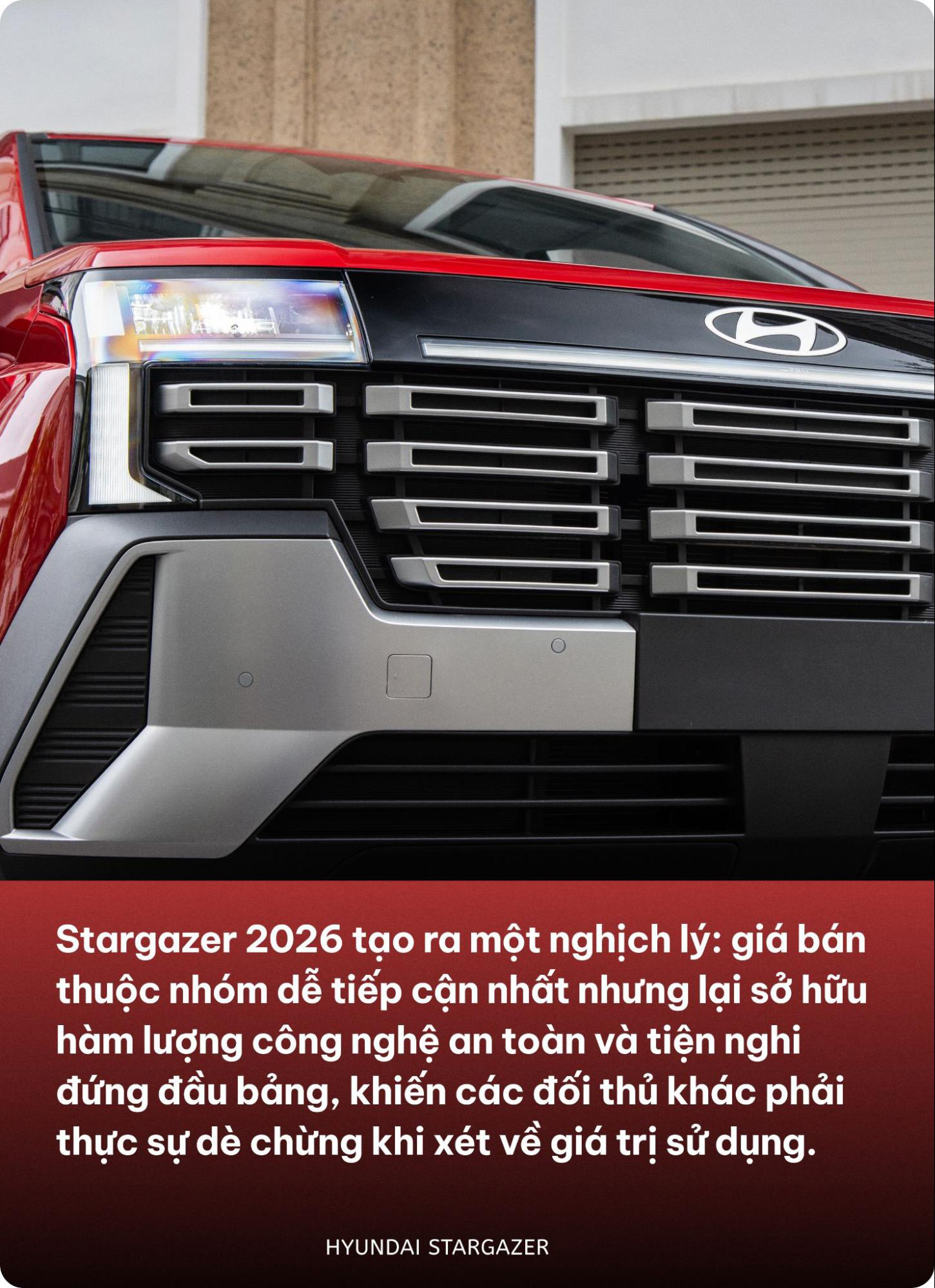 Cận cảnh Hyundai Stargazer mới tại Việt Nam: Loạt n&acirc;ng cấp đắt gi&aacute; gi&uacute;p n&acirc;ng tầm ho&agrave;n to&agrave;n trải nghiệm- Ảnh 17.