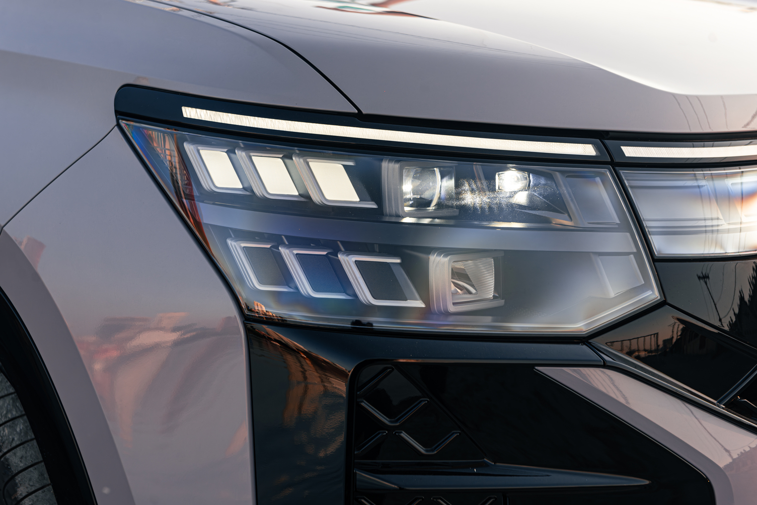 Volkswagen Teramont Pro ra mắt Việt Nam: C&oacute; ghế 'nữ ho&agrave;ng' duy nhất ph&acirc;n kh&uacute;c, muốn lăn b&aacute;nh phải chi hơn 3 tỷ- Ảnh 8.