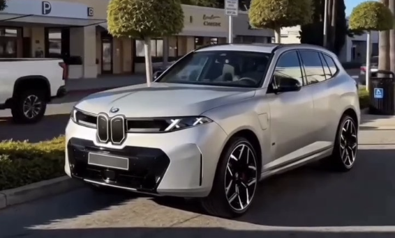 Xem trước BMW X5 thế hệ mới: Thiết kế dễ gây tranh cãi, tiếp tục đấu Mercedes-Benz GLE- Ảnh 1. Xem trước BMW X5 thế hệ mới: Thiết kế dễ gây tranh cãi, tiếp tục đấu Mercedes-Benz GLE- Ảnh 1.