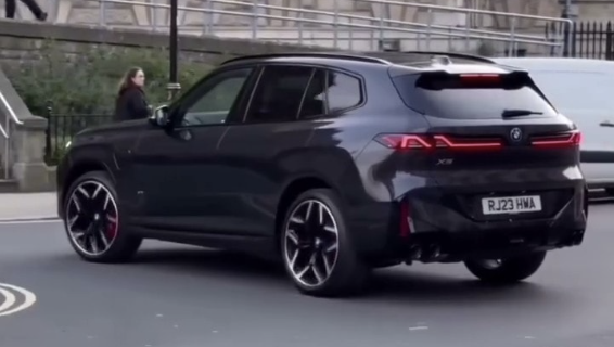 Xem trước BMW X5 thế hệ mới: Thiết kế dễ gây tranh cãi, tiếp tục đấu Mercedes-Benz GLE- Ảnh 2. Xem trước BMW X5 thế hệ mới: Thiết kế dễ gây tranh cãi, tiếp tục đấu Mercedes-Benz GLE- Ảnh 2.