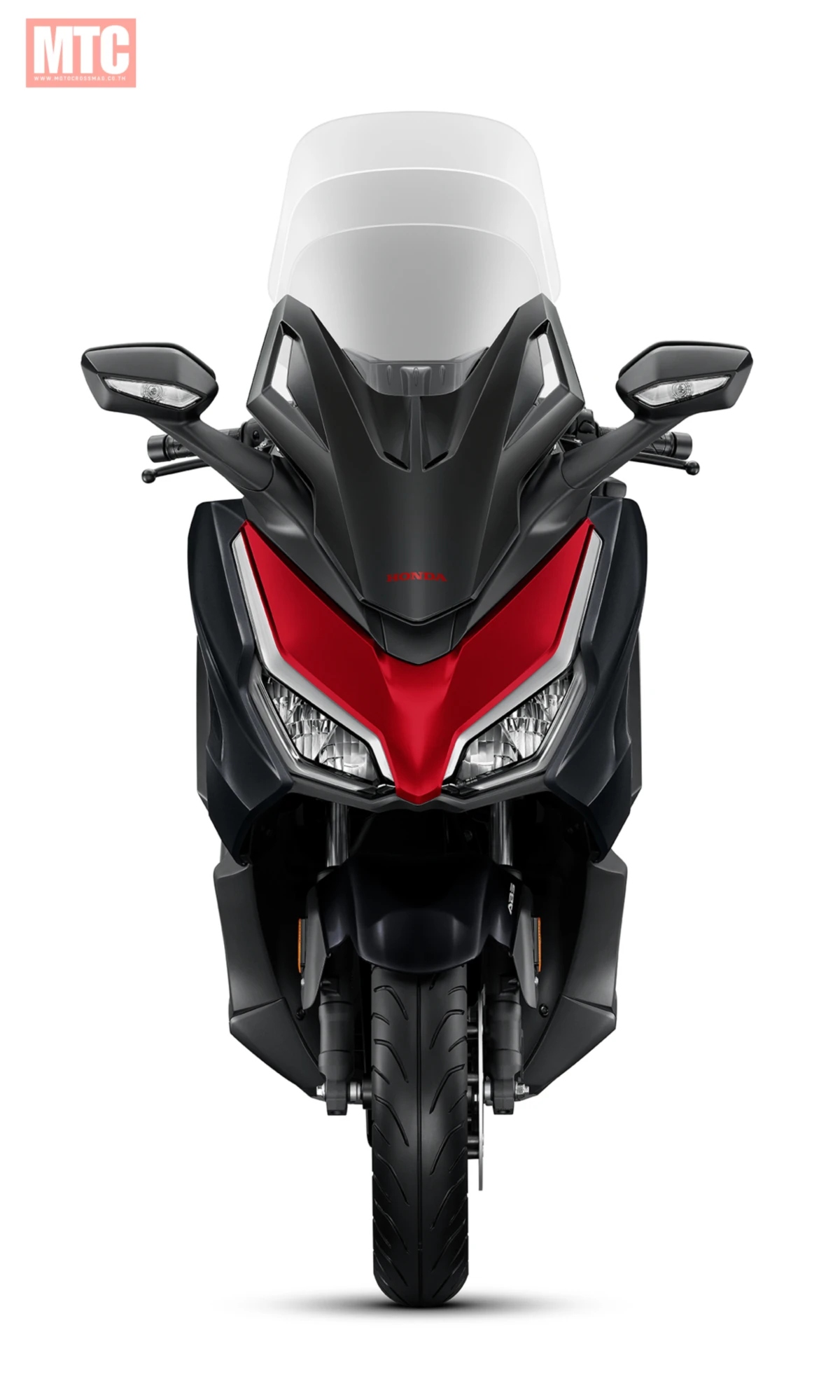 Honda Forza 350 2026 thêm màu mới nhưng giữ nguyên công nghệ, về Việt Nam thành xe dành cho giới 'chịu chi'- Ảnh 6. Honda Forza 350 2026 thêm màu mới nhưng giữ nguyên công nghệ, về Việt Nam thành xe dành cho giới 'chịu chi'- Ảnh 6.