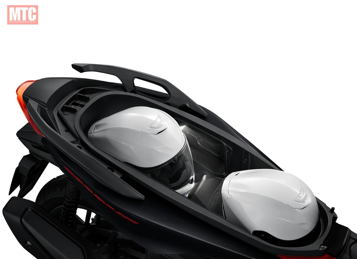 Honda Forza 350 2026 thêm màu mới nhưng giữ nguyên công nghệ, về Việt Nam thành xe dành cho giới 'chịu chi'- Ảnh 4. Honda Forza 350 2026 thêm màu mới nhưng giữ nguyên công nghệ, về Việt Nam thành xe dành cho giới 'chịu chi'- Ảnh 4.