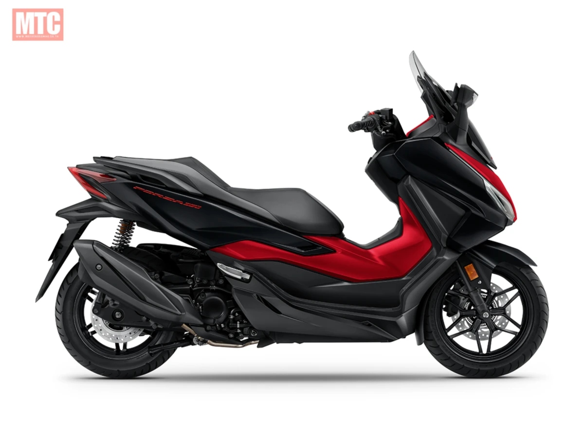 Honda Forza 350 2026 thêm màu mới nhưng giữ nguyên công nghệ, về Việt Nam thành xe dành cho giới 'chịu chi'- Ảnh 7. Honda Forza 350 2026 thêm màu mới nhưng giữ nguyên công nghệ, về Việt Nam thành xe dành cho giới 'chịu chi'- Ảnh 7.