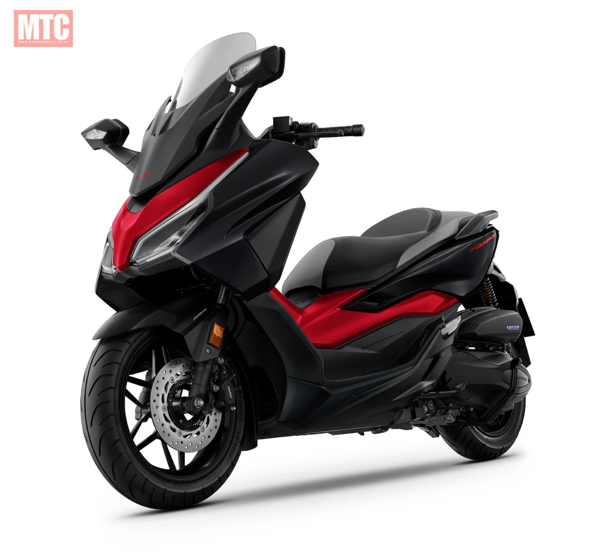 Honda Forza 350 2026 thêm màu mới nhưng giữ nguyên công nghệ, về Việt Nam thành xe dành cho giới 'chịu chi'- Ảnh 1. Honda Forza 350 2026 thêm màu mới nhưng giữ nguyên công nghệ, về Việt Nam thành xe dành cho giới 'chịu chi'- Ảnh 1.