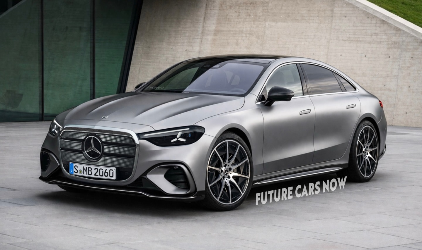 Xem trước Mercedes-Benz C-Class EV: Không còn bóng dáng dòng EQ, lựa chọn sedan điện hiếm hoi nếu về Việt Nam- Ảnh 1. Xem trước Mercedes-Benz C-Class EV: Không còn bóng dáng dòng EQ, lựa chọn sedan điện hiếm hoi nếu về Việt Nam- Ảnh 1.