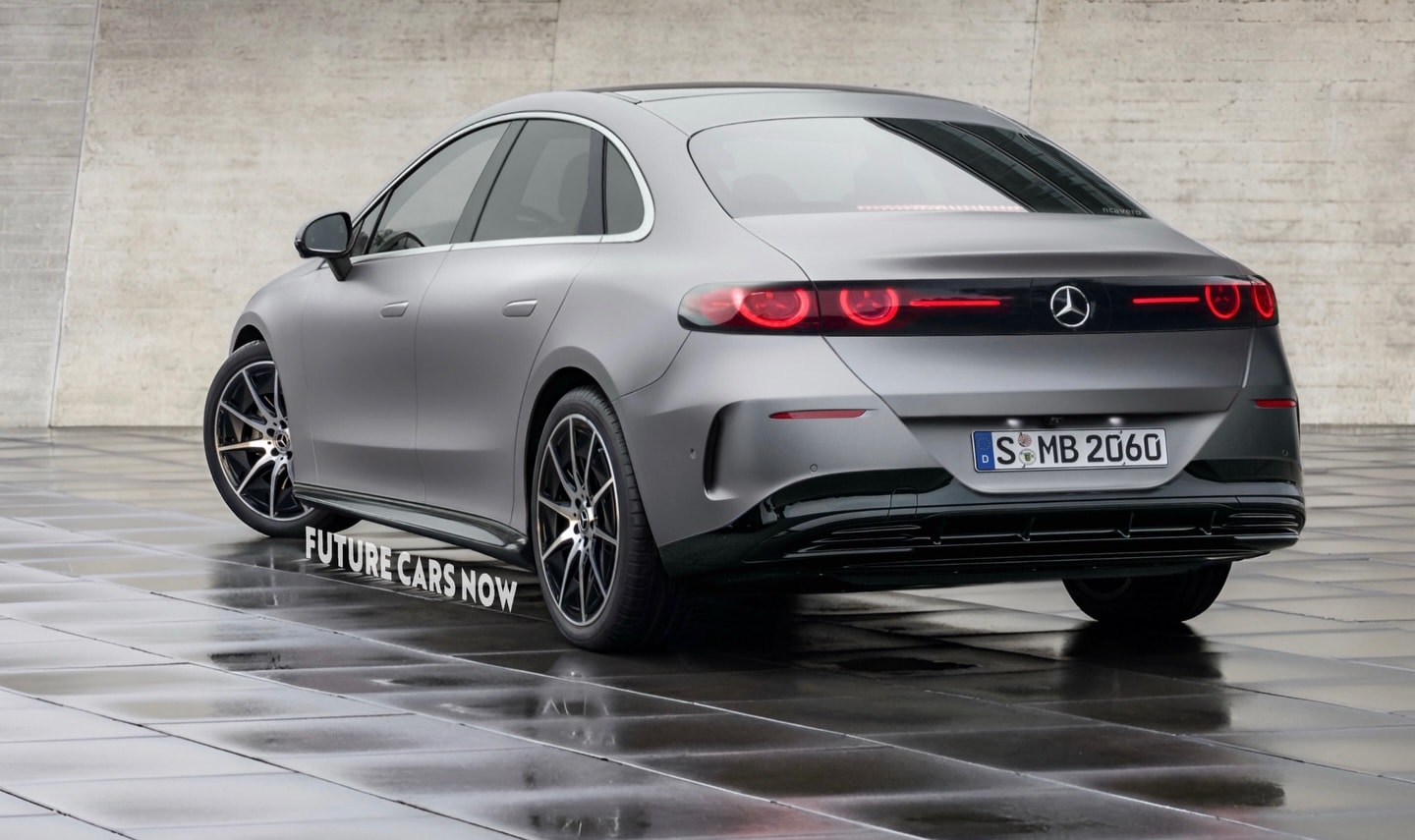 Xem trước Mercedes-Benz C-Class EV: Không còn bóng dáng dòng EQ, lựa chọn sedan điện hiếm hoi nếu về Việt Nam- Ảnh 2. Xem trước Mercedes-Benz C-Class EV: Không còn bóng dáng dòng EQ, lựa chọn sedan điện hiếm hoi nếu về Việt Nam- Ảnh 2.