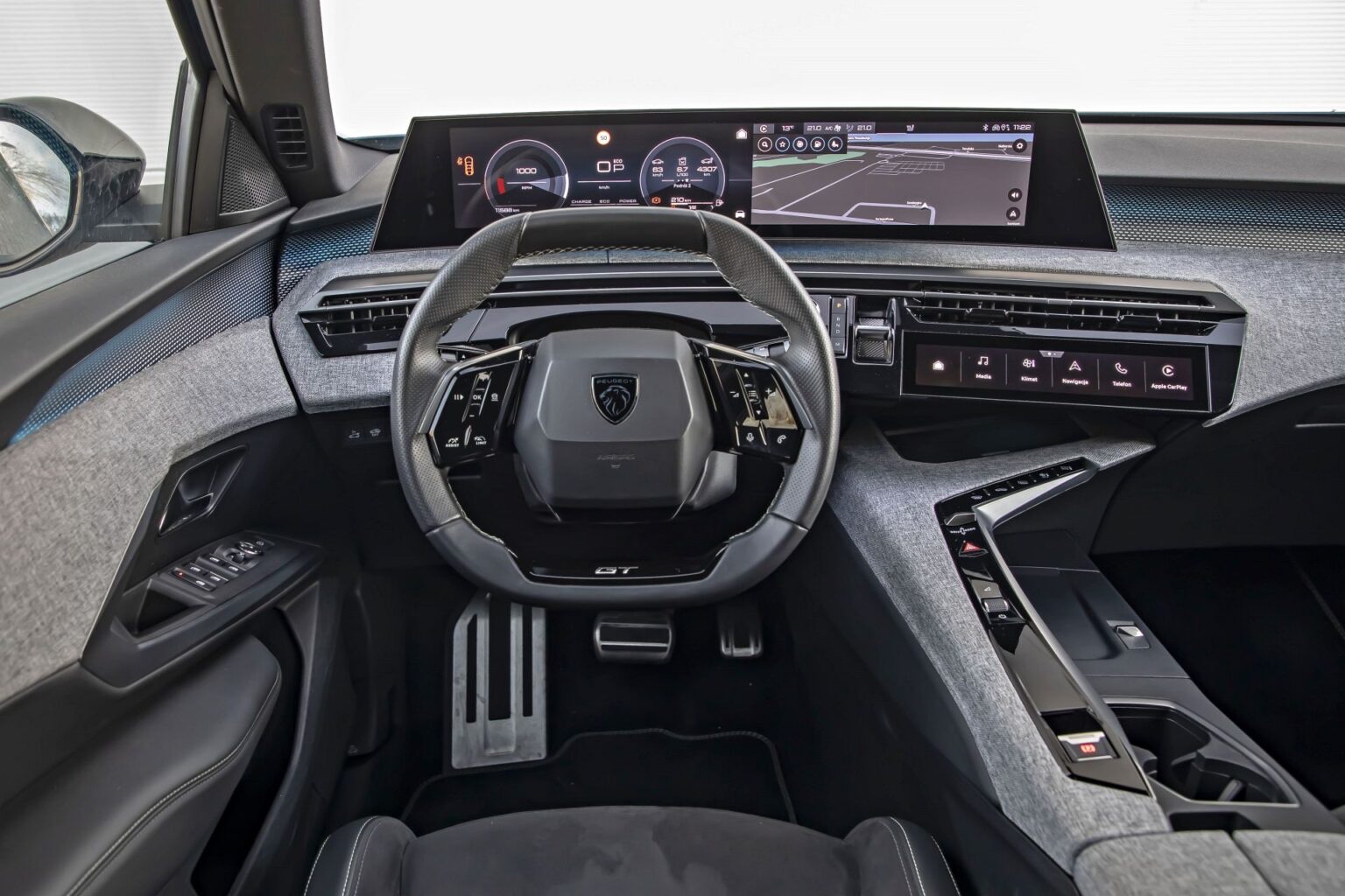 Peugeot 3008 đời mới lộ diện trên đường Việt Nam: Biển số cho thấy giống xe THACO lắp ráp, dễ thêm hybrid cạnh tranh CR-V- Ảnh 11. Peugeot 3008 đời mới lộ diện trên đường Việt Nam: Biển số cho thấy giống xe THACO lắp ráp, dễ thêm hybrid cạnh tranh CR-V- Ảnh 11.