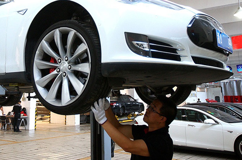 Ph&iacute;a sau doanh số b&ugrave;ng nổ của xe điện Trung Quốc tr&ecirc;n thế giới: B&agrave;i to&aacute;n hậu m&atilde;i chưa c&oacute; lời giải thỏa đ&aacute;ng- Ảnh 2.