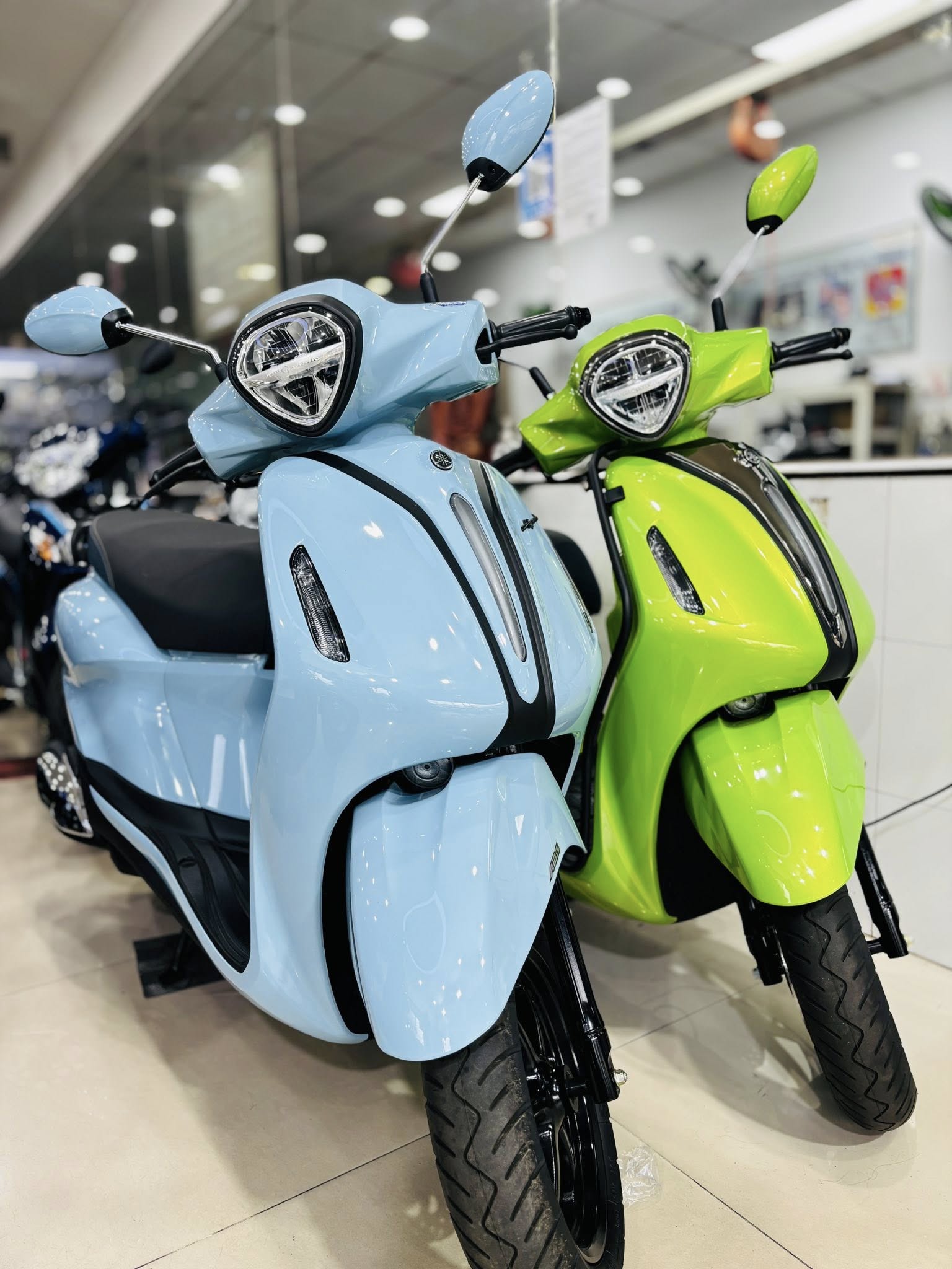 Gi&aacute; xe m&aacute;y giảm s&acirc;u sau Tết: Thời điểm v&agrave;ng để "chốt đơn"?- Ảnh 2.