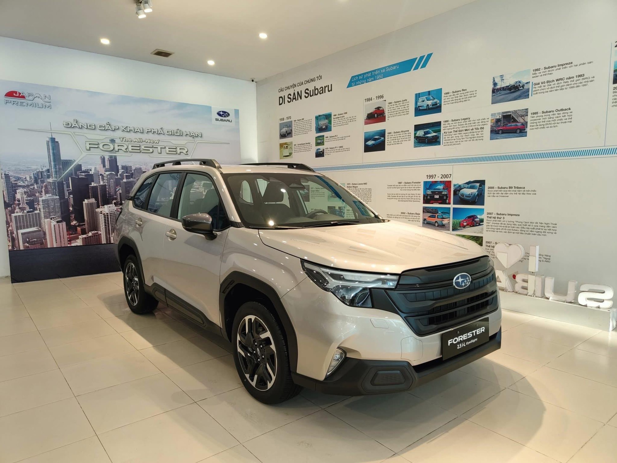 Subaru Việt Nam l&ecirc;n tiếng trước th&ocirc;ng tin triệu hồi gần 70.000 xe hybrid, chủ xe Crosstrek trong nước c&oacute; thể y&ecirc;n t&acirc;m &lsquo;k&ecirc; cao gối ngủ&rsquo;- Ảnh 2.