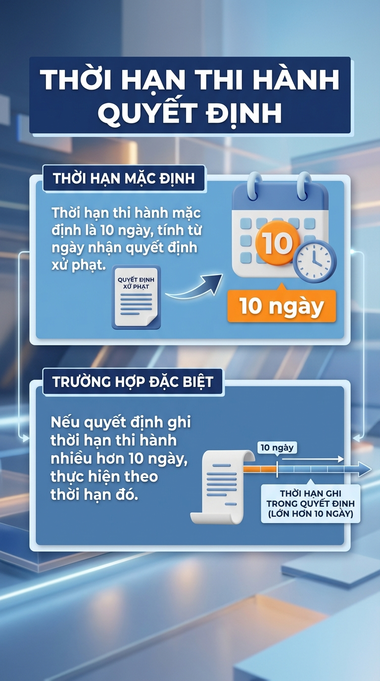 Nộp phạt vi phạm giao th&ocirc;ng muộn c&oacute; phải nộp th&ecirc;m tiền l&atilde;i kh&ocirc;ng? Bộ C&ocirc;ng an trả lời- Ảnh 1.
