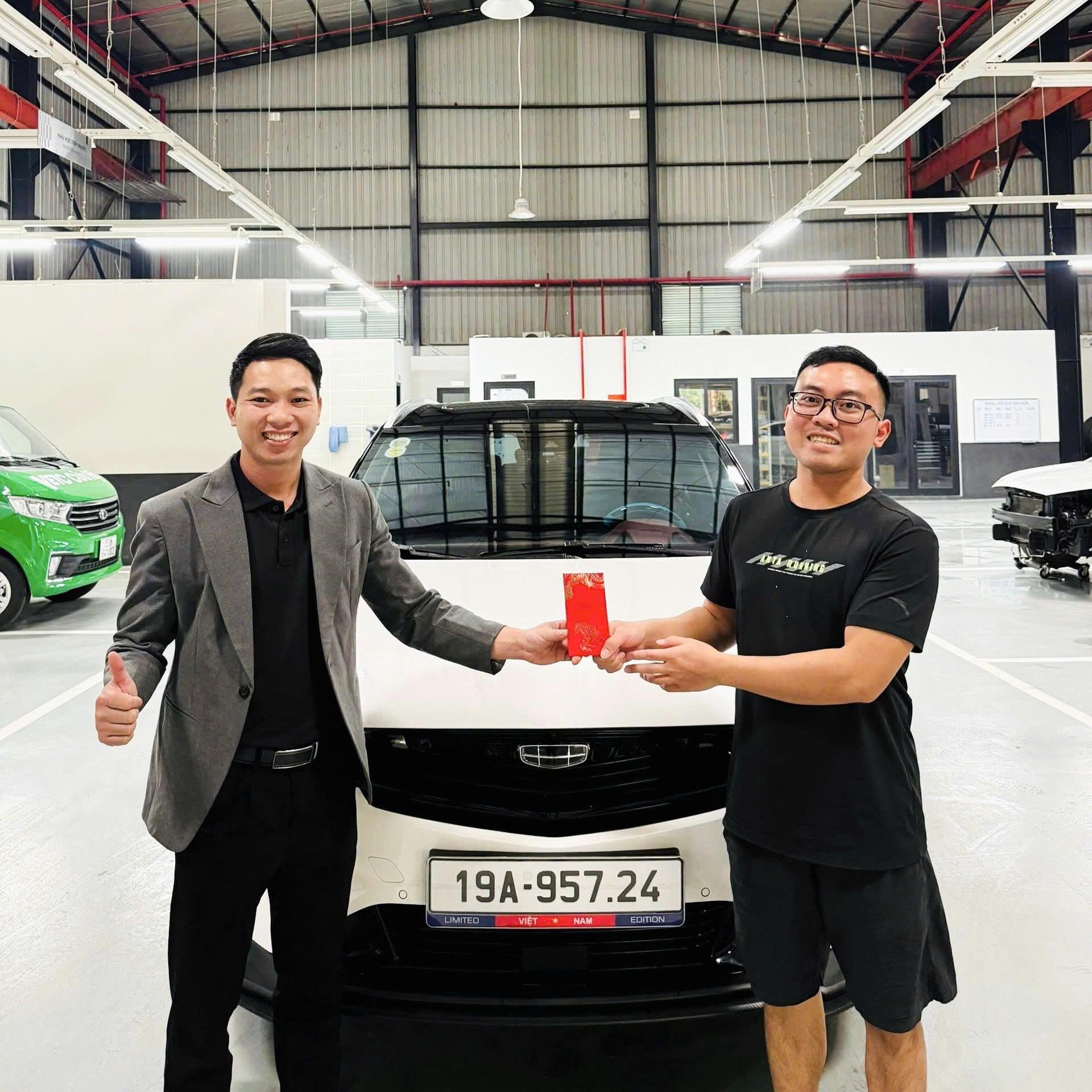 Carpla v&agrave; vai tr&ograve; trong hệ thống dịch vụ hậu m&atilde;i của Geely tại Việt Nam- Ảnh 4.