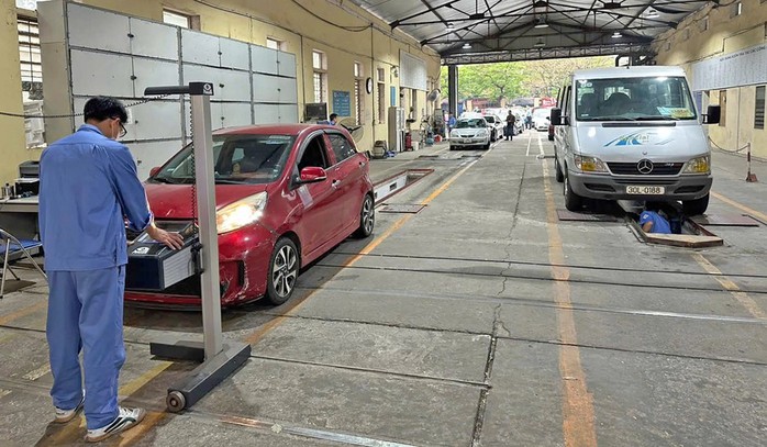 Vì sao tỉ lệ trượt kiểm định khí thải xe xăng tăng gấp đôi, xe diesel tăng gấp 3 lần?- Ảnh 2. Vì sao tỉ lệ trượt kiểm định khí thải xe xăng tăng gấp đôi, xe diesel tăng gấp 3 lần?- Ảnh 2.