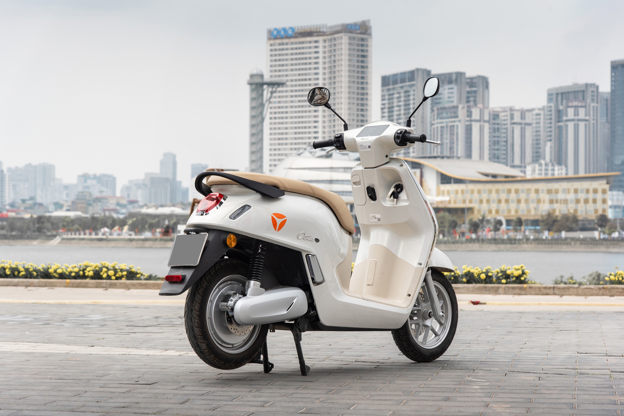 Đánh giá Yadea Osta sau 1 tuần sử dụng: Bóc hết ưu/nhược điểm người dùng cần biết- Ảnh 14. Đánh giá Yadea Osta sau 1 tuần sử dụng: Bóc hết ưu/nhược điểm người dùng cần biết- Ảnh 14.