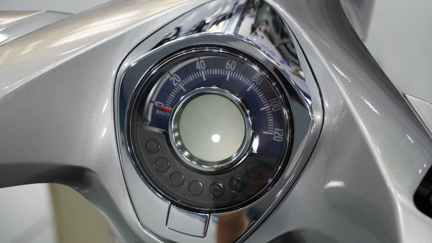 Honda Super Cub nhập Th&aacute;i gi&aacute; ngang ngửa SH350i- Ảnh 10.