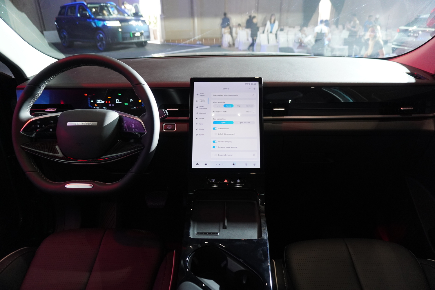 Chi tiết Jaecoo J5 tại Việt Nam: Thiết kế như Range Rover, gi&aacute; b&aacute;n vẫn l&agrave; ẩn số- Ảnh 3.