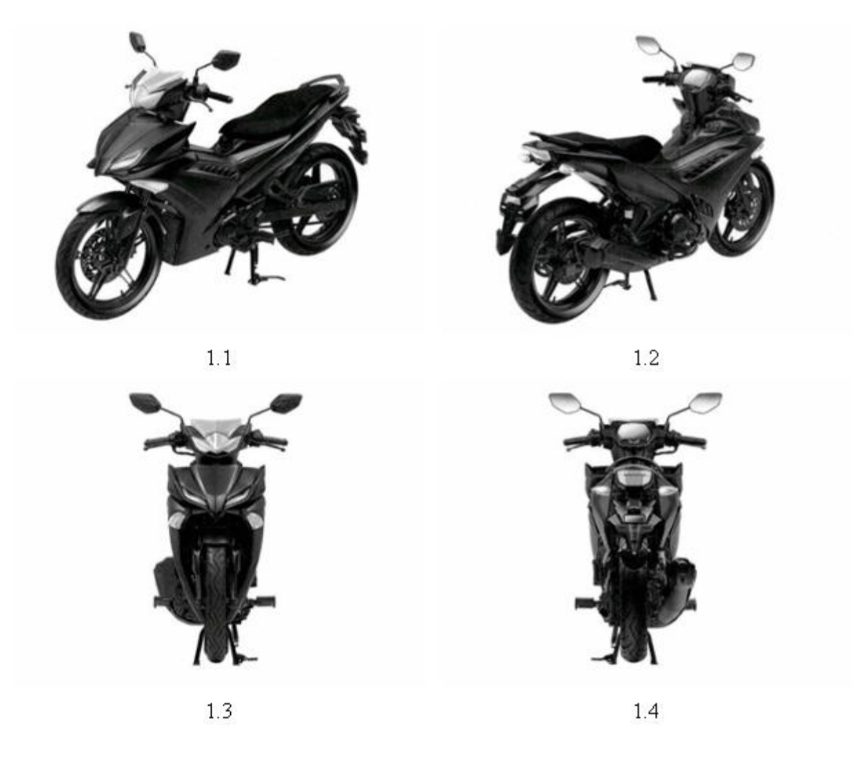 Thực hư clip Yamaha Exciter 2026 đang g&acirc;y x&ocirc;n xao MXH: Thiết kế hệt ảnh r&ograve; rỉ, cốp lớn v&agrave; cục m&aacute;y lạ tiết lộ sự thật- Ảnh 5.