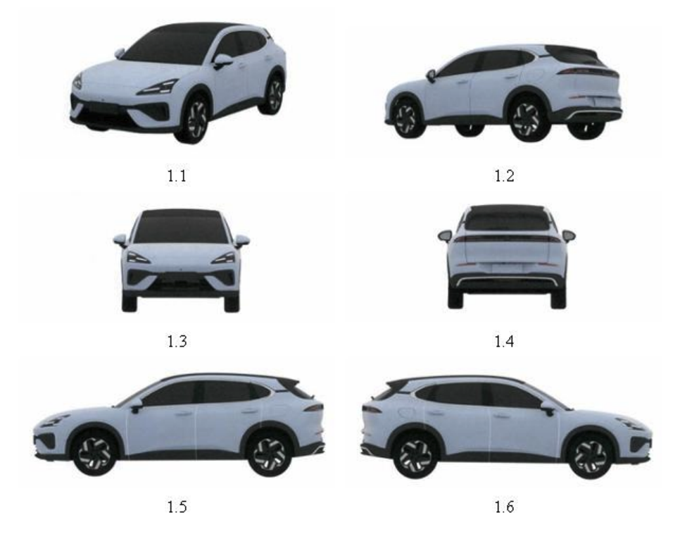 SUV mới ngang cỡ Honda CR-V được đăng ký tại Việt Nam: Giá quy đổi từ 380 triệu đồng, tùy chọn PHEV, bản điện chạy 600km/sạc- Ảnh 1. SUV mới ngang cỡ Honda CR-V được đăng ký tại Việt Nam: Giá quy đổi từ 380 triệu đồng, tùy chọn PHEV, bản điện chạy 600km/sạc- Ảnh 1.