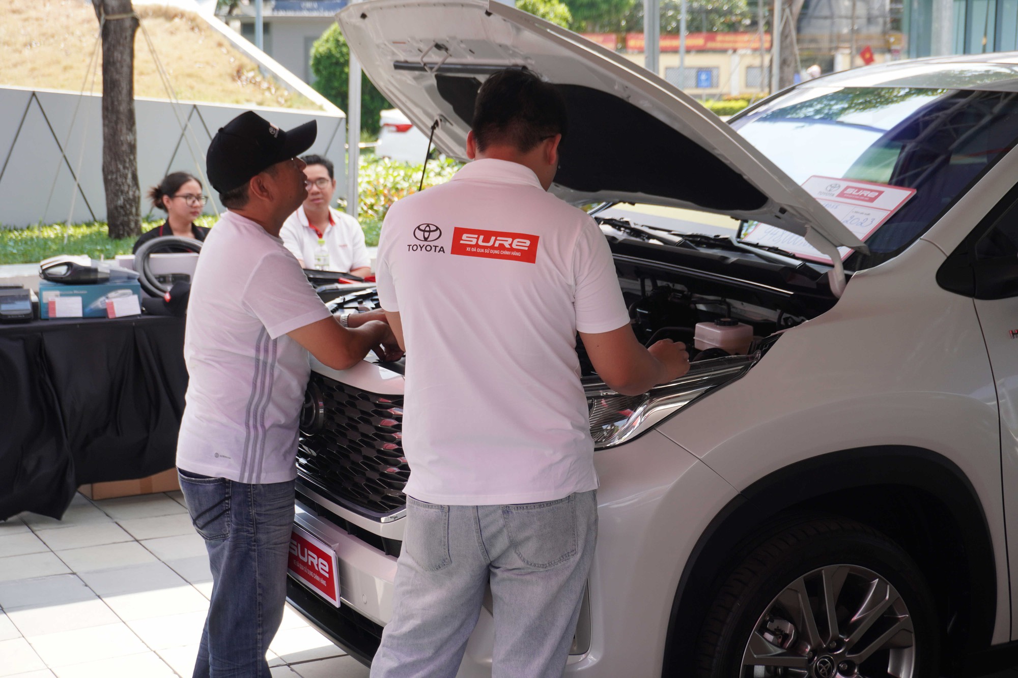 Xe cũ chính hãng Toyota tìm cách tiếp cận khách Việt- Ảnh 4. Xe cũ chính hãng Toyota tìm cách tiếp cận khách Việt- Ảnh 4.