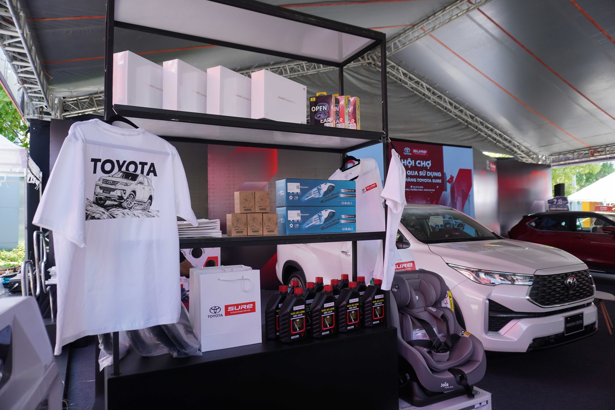 Xe cũ chính hãng Toyota tìm cách tiếp cận khách Việt- Ảnh 7. Xe cũ chính hãng Toyota tìm cách tiếp cận khách Việt- Ảnh 7.