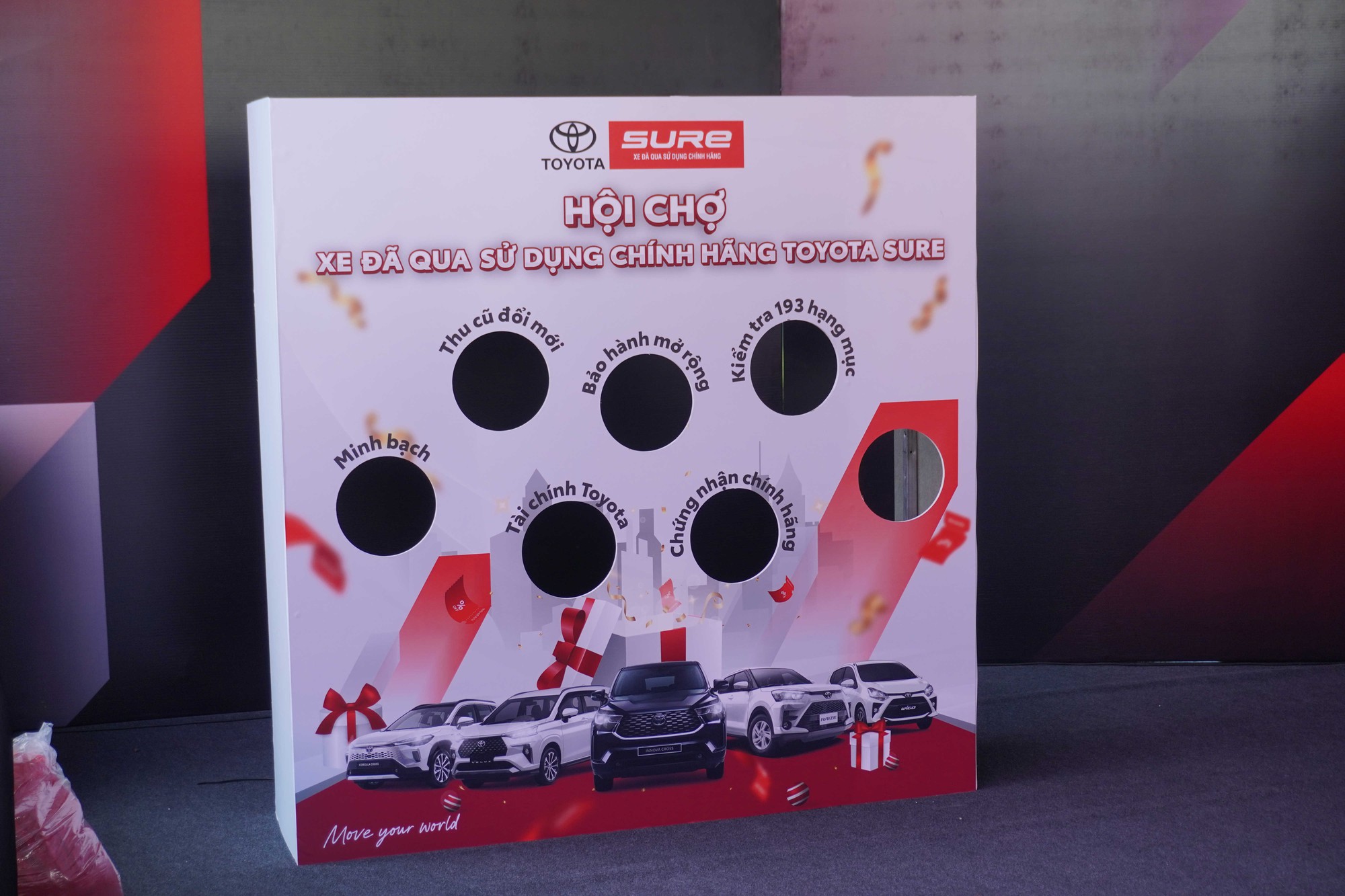 Xe cũ chính hãng Toyota tìm cách tiếp cận khách Việt- Ảnh 8. Xe cũ chính hãng Toyota tìm cách tiếp cận khách Việt- Ảnh 8.