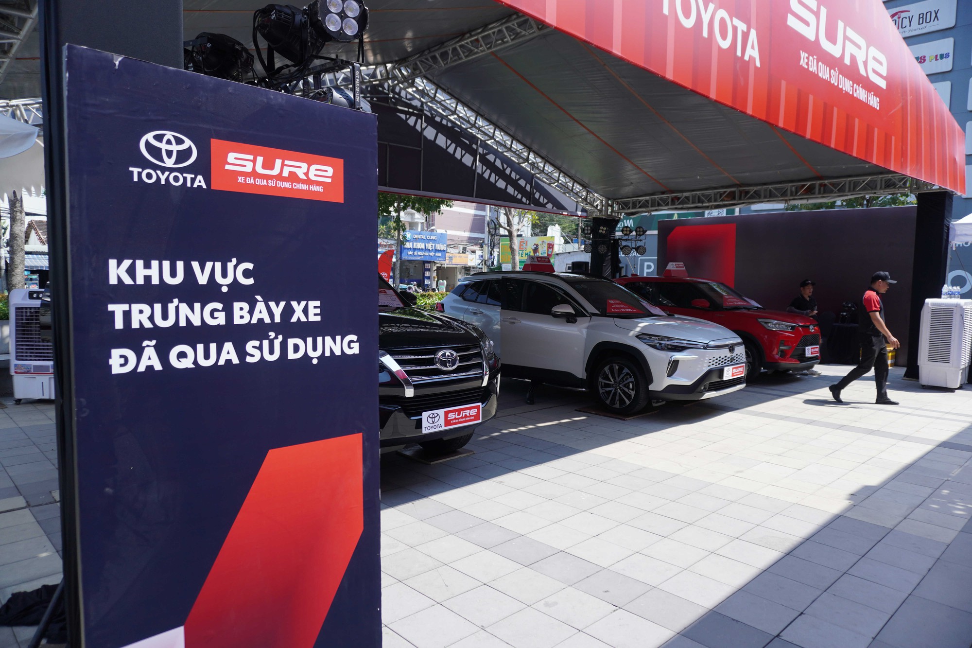 Xe cũ chính hãng Toyota tìm cách tiếp cận khách Việt- Ảnh 6. Xe cũ chính hãng Toyota tìm cách tiếp cận khách Việt- Ảnh 6.