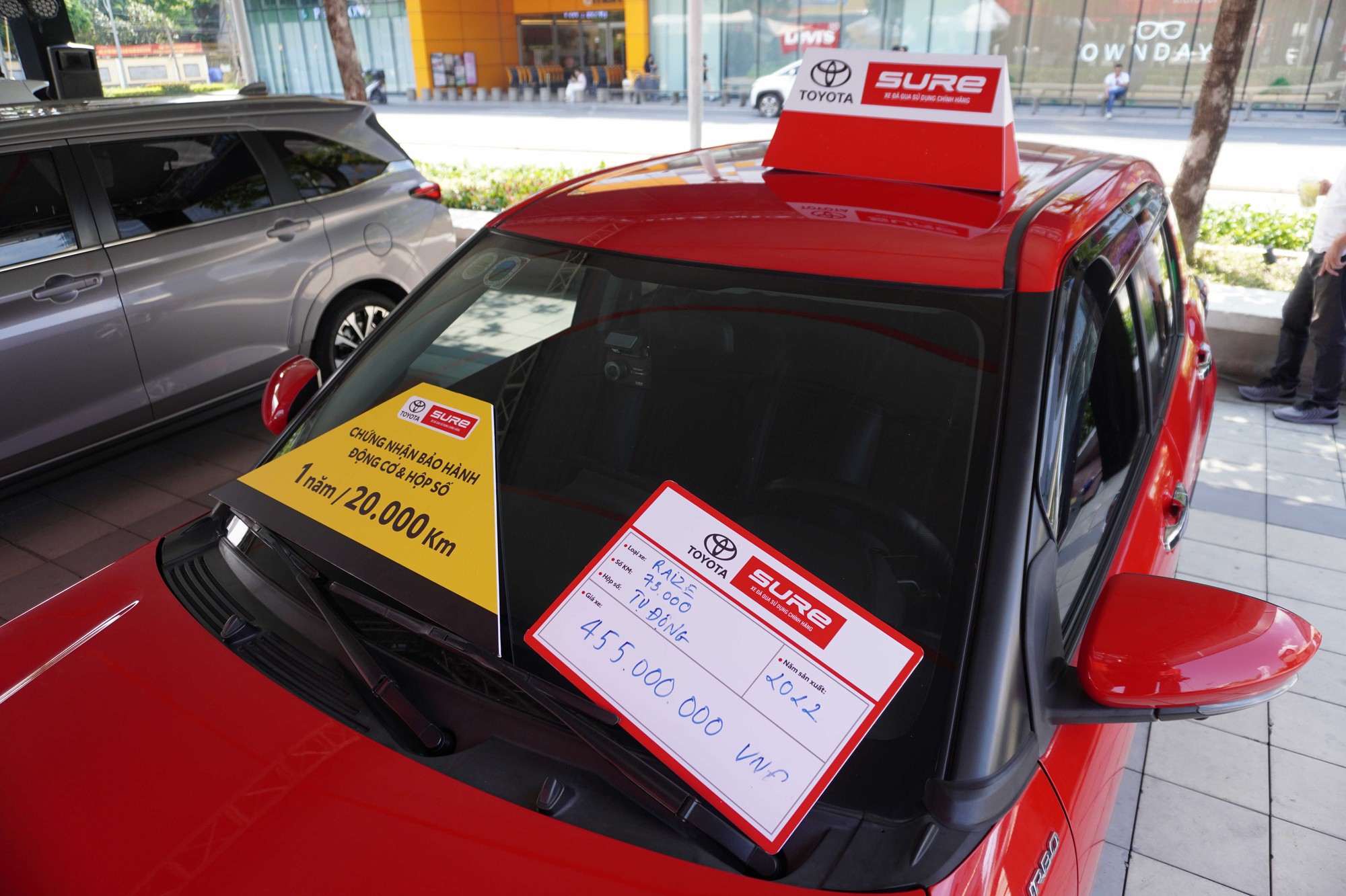 Xe cũ chính hãng Toyota tìm cách tiếp cận khách Việt- Ảnh 3. Xe cũ chính hãng Toyota tìm cách tiếp cận khách Việt- Ảnh 3.