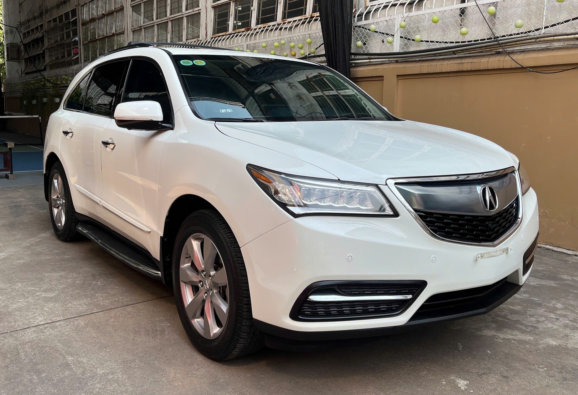 Acura MDX V6 3.5L rao bán hơn 1 tỷ: Giá lăn bánh từng gần 5 tỷ