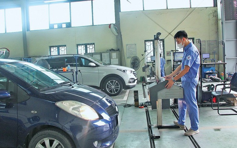 Quy tr&igrave;nh kiểm định kh&iacute; thải khắt khe: Xe mới cũng c&oacute; thể 'trượt' đăng kiểm- Ảnh 3.