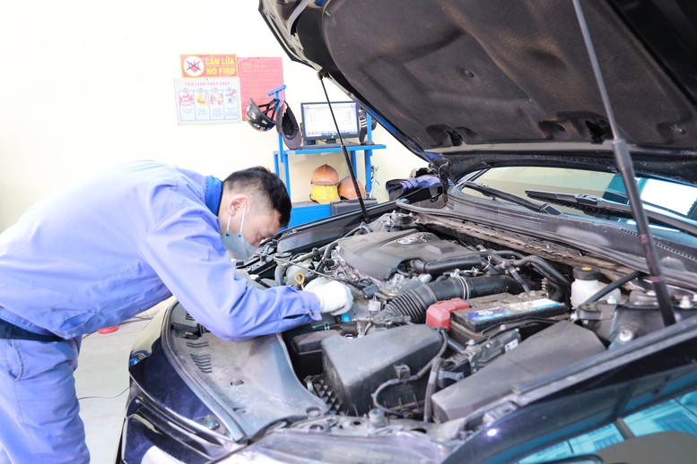 Quy tr&igrave;nh kiểm định kh&iacute; thải khắt khe: Xe mới cũng c&oacute; thể 'trượt' đăng kiểm- Ảnh 6.