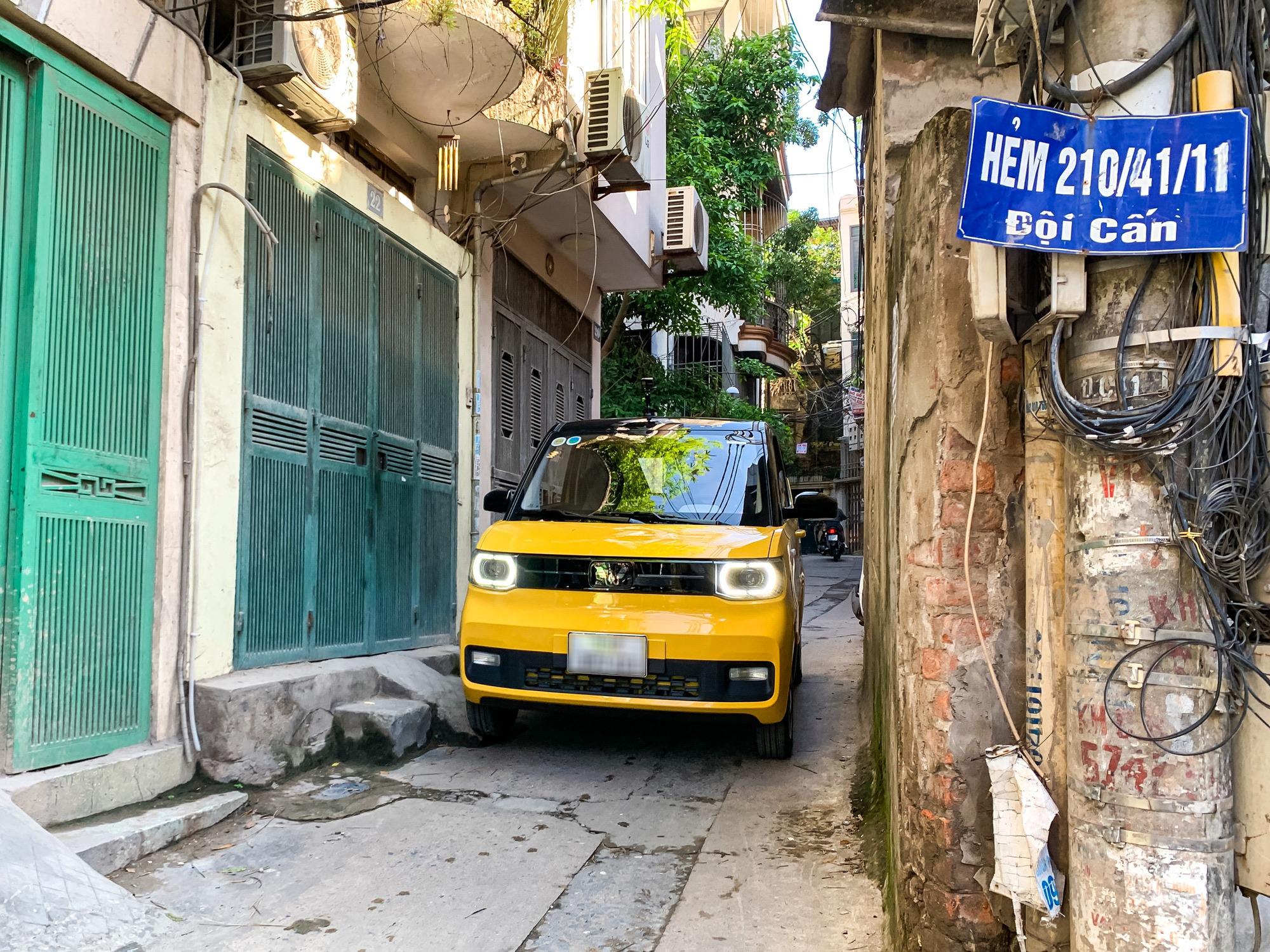 Wuling Mini EV 'bay m&agrave;u' khỏi website ch&iacute;nh thức tại Việt Nam: C&aacute;i kết sớm cho mẫu xe khai mở ph&acirc;n kh&uacute;c?- Ảnh 4.