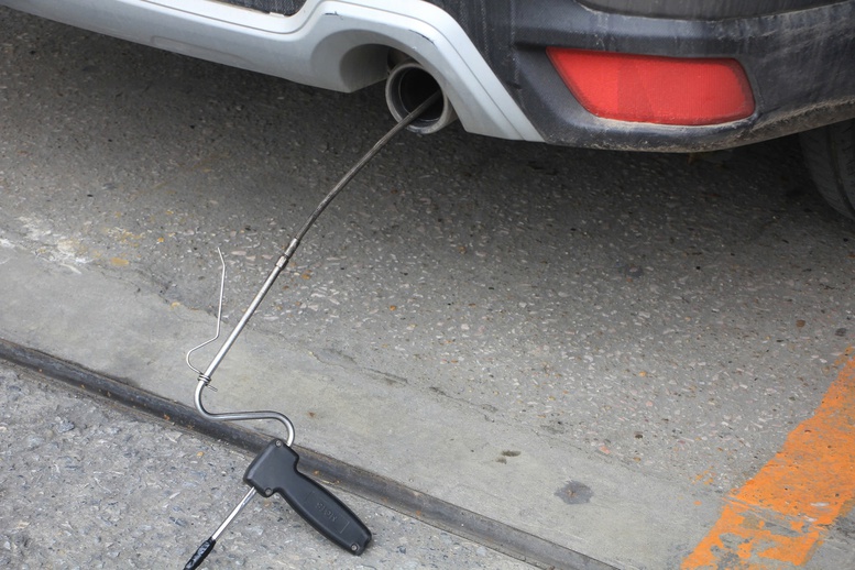 Quy tr&igrave;nh kiểm định kh&iacute; thải khắt khe: Xe mới cũng c&oacute; thể 'trượt' đăng kiểm- Ảnh 2.