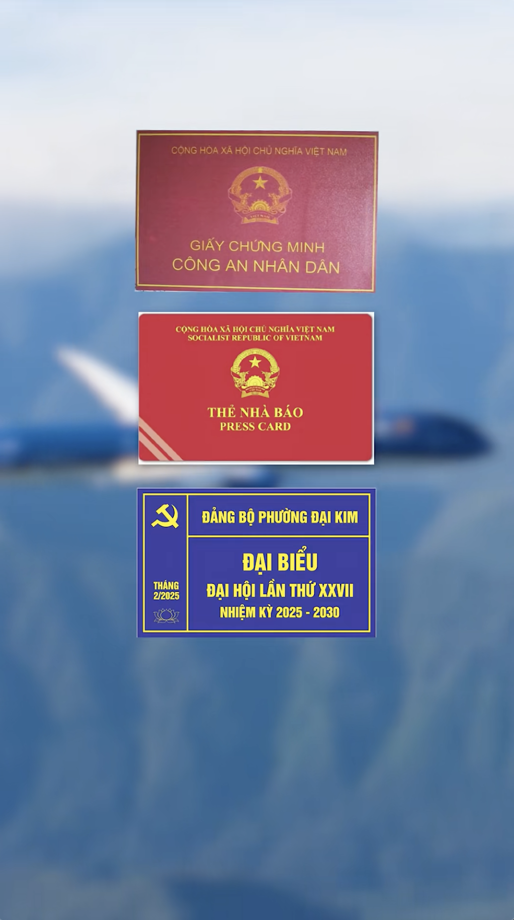 Từ nay, giấy ph&eacute;p l&aacute;i xe kh&ocirc;ng c&ograve;n được sử dụng để l&agrave;m thủ tục bay- Ảnh 2.