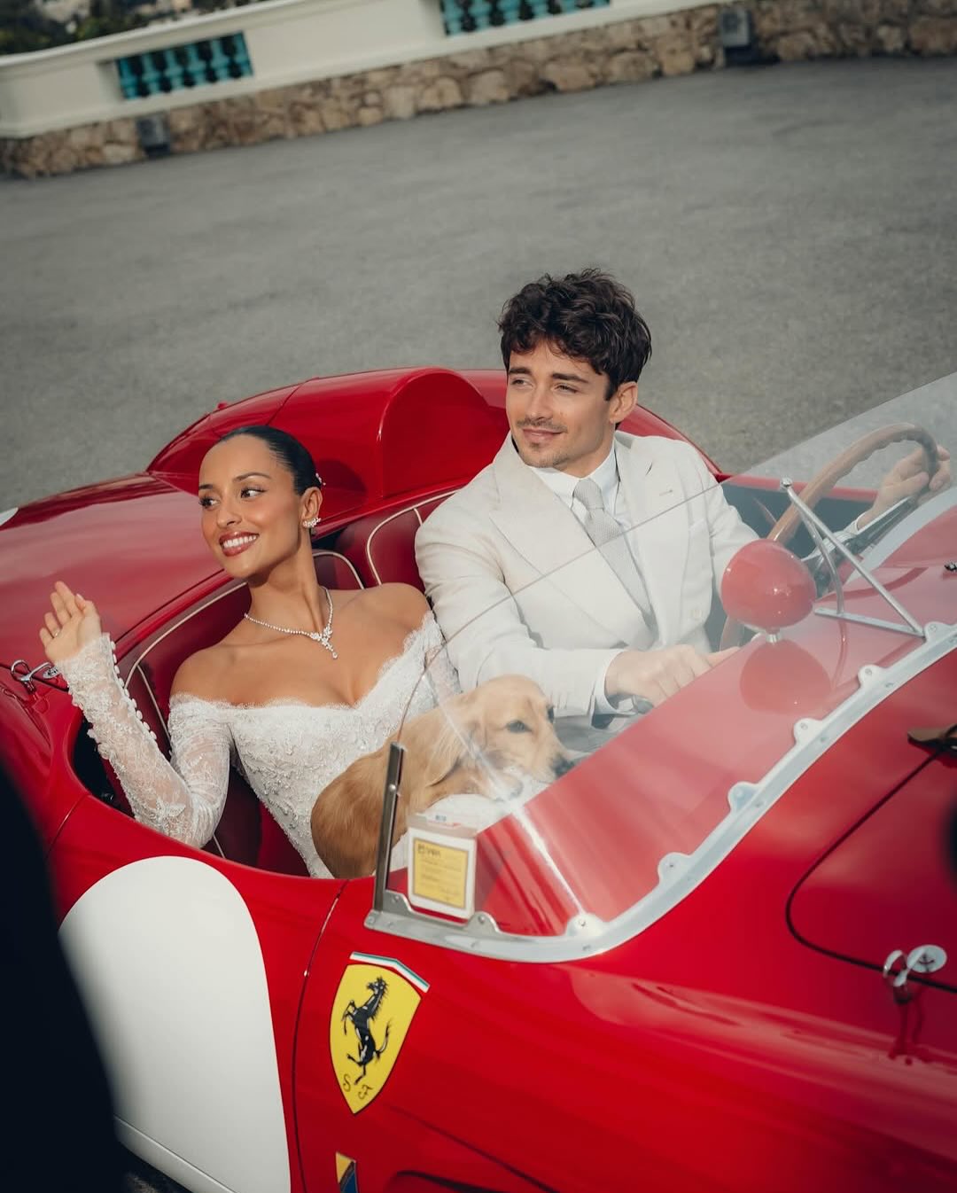 Đ&aacute;m cưới tầm cỡ quốc tế, chao đảo to&agrave;n cầu: M&agrave;n rước d&acirc;u 319 tỷ, c&ocirc; d&acirc;u đẹp như C&ocirc;ng ch&uacute;a x&eacute; truyện bước ra- Ảnh 8.