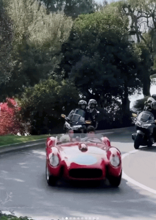 Đ&aacute;m cưới tầm cỡ quốc tế, chao đảo to&agrave;n cầu: M&agrave;n rước d&acirc;u 319 tỷ, c&ocirc; d&acirc;u đẹp như C&ocirc;ng ch&uacute;a x&eacute; truyện bước ra- Ảnh 5.