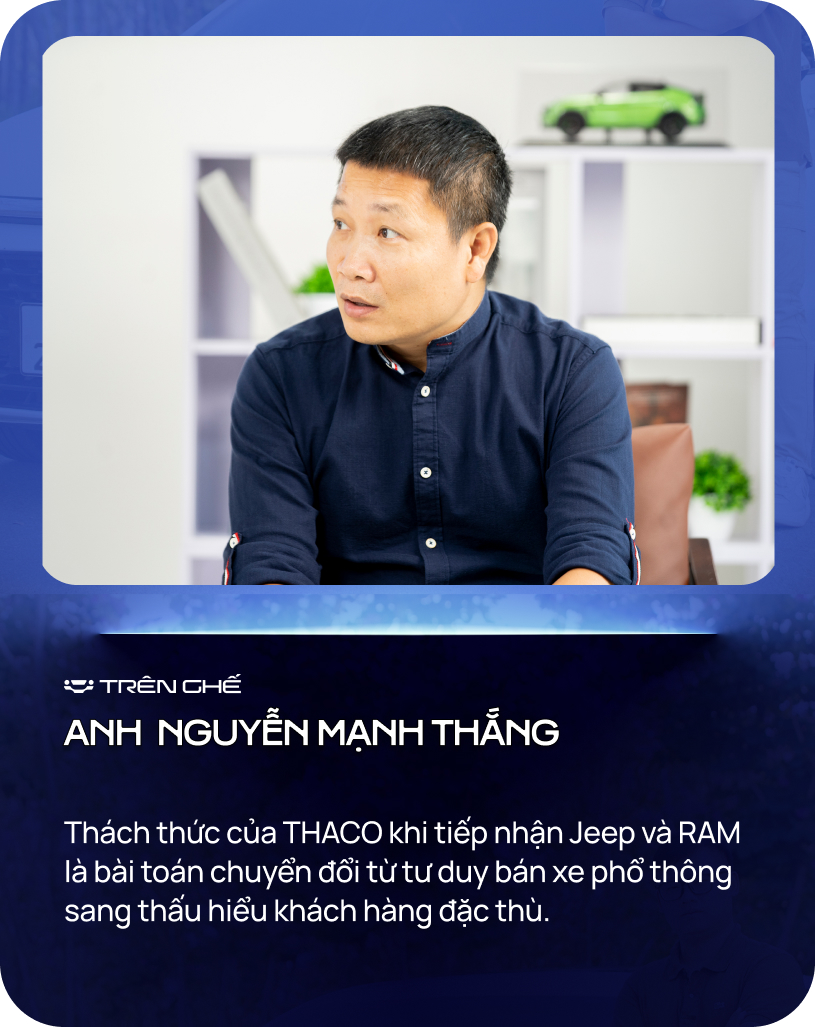 THACO ph&acirc;n phối Jeep, RAM: Hệ thống ph&acirc;n phối khủng c&oacute; thắng nổi r&agrave;o cản từ sản phẩm đặc th&ugrave;?- Ảnh 7.