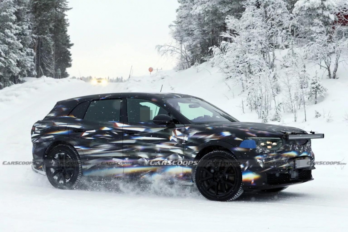 Bentley ph&aacute;t triển SUV điện hiệu suất cao tr&ecirc;n nền tảng PPE- Ảnh 1.