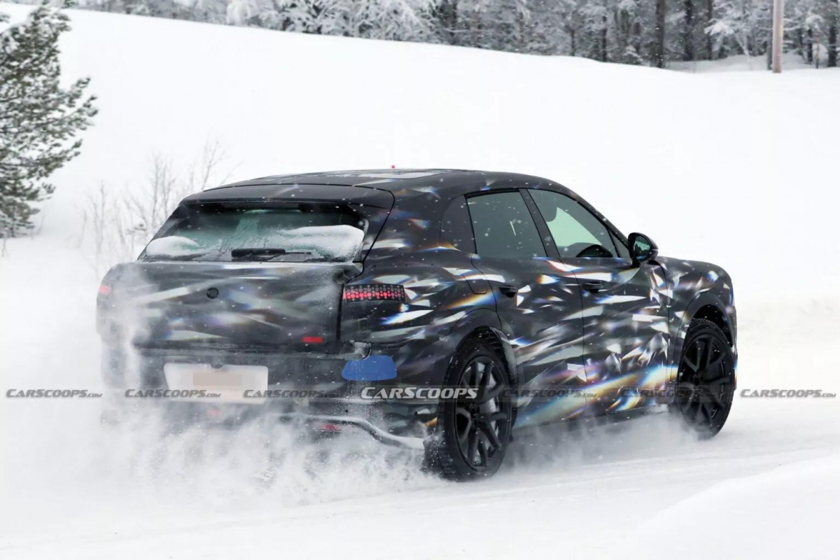 Bentley ph&aacute;t triển SUV điện hiệu suất cao tr&ecirc;n nền tảng PPE- Ảnh 4.