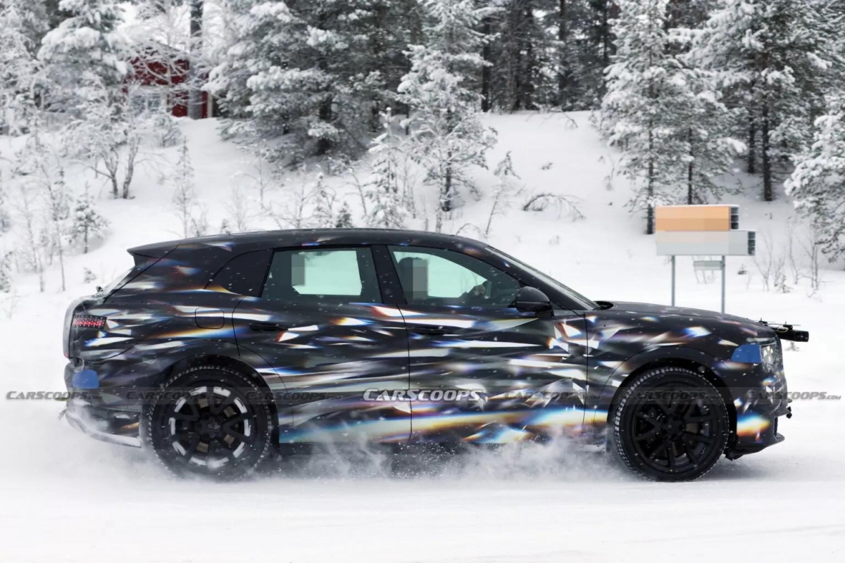 Bentley ph&aacute;t triển SUV điện hiệu suất cao tr&ecirc;n nền tảng PPE- Ảnh 2.