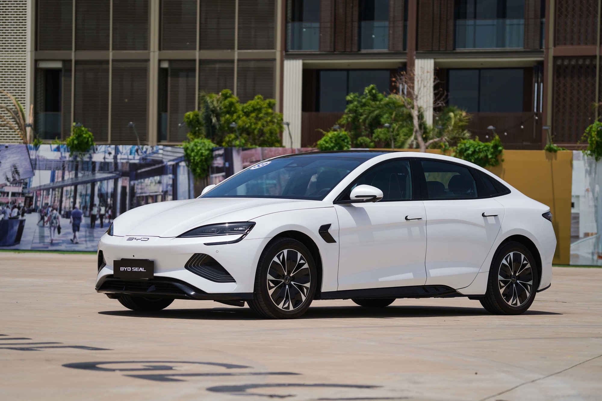 BYD giảm gi&aacute; lăn b&aacute;nh loạt xe tại Việt Nam: Khuyến m&atilde;i nhiều nhất hơn 80 triệu đồng triệu đồng, xe VIN cũ được hỗ trợ nhiều hơn- Ảnh 5.