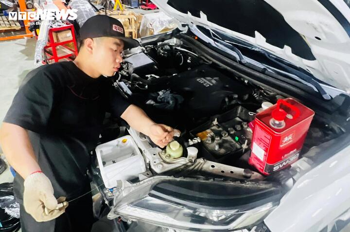 Chủ gara chia sẻ c&aacute;ch bảo dưỡng &ocirc; t&ocirc; để 'vượt ải' b&agrave;i kiểm tra kh&iacute; thải- Ảnh 1.
