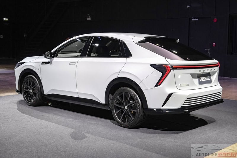 Honda e:N2 sắp b&aacute;n tại ĐN&Aacute;: Gi&aacute; dự kiến quy đổi 1,2 tỷ đồng, nhập Trung Quốc, to ngang CR-V, chạy 530km/lần sạc- Ảnh 8.