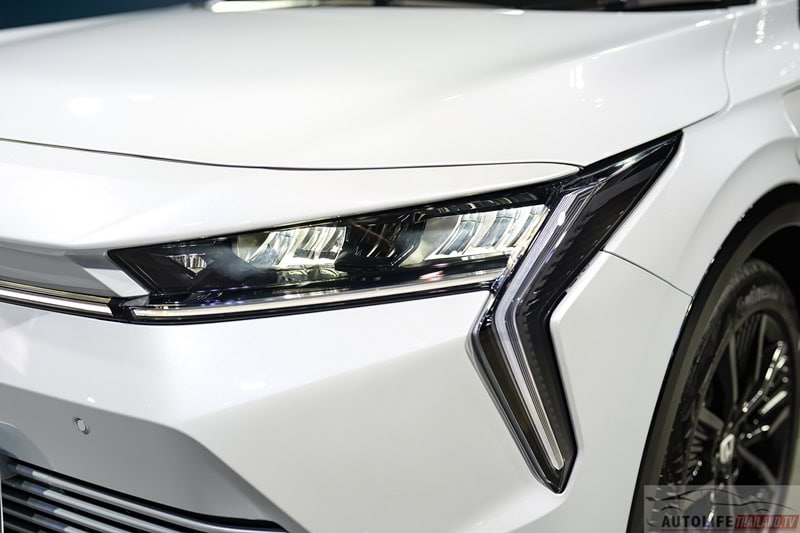 Honda e:N2 sắp b&aacute;n tại ĐN&Aacute;: Gi&aacute; dự kiến quy đổi 1,2 tỷ đồng, nhập Trung Quốc, to ngang CR-V, chạy 530km/lần sạc- Ảnh 4.