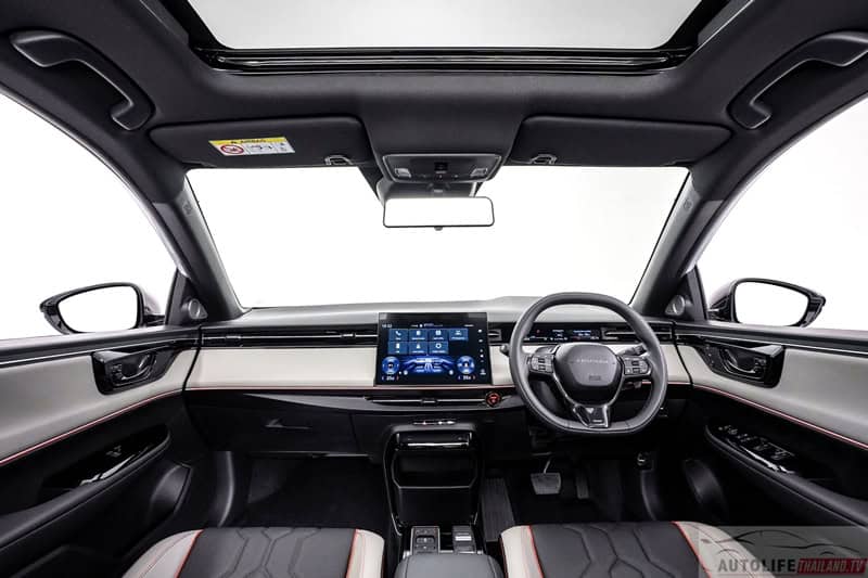 Honda e:N2 sắp b&aacute;n tại ĐN&Aacute;: Gi&aacute; dự kiến quy đổi 1,2 tỷ đồng, nhập Trung Quốc, to ngang CR-V, chạy 530km/lần sạc- Ảnh 2.