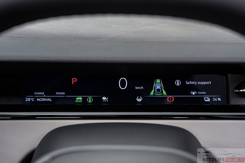 Honda e:N2 sắp b&aacute;n tại ĐN&Aacute;: Gi&aacute; dự kiến quy đổi 1,2 tỷ đồng, nhập Trung Quốc, to ngang CR-V, chạy 530km/lần sạc- Ảnh 10.