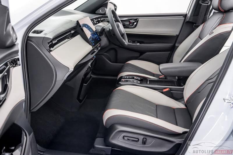 Honda e:N2 sắp b&aacute;n tại ĐN&Aacute;: Gi&aacute; dự kiến quy đổi 1,2 tỷ đồng, nhập Trung Quốc, to ngang CR-V, chạy 530km/lần sạc- Ảnh 14.