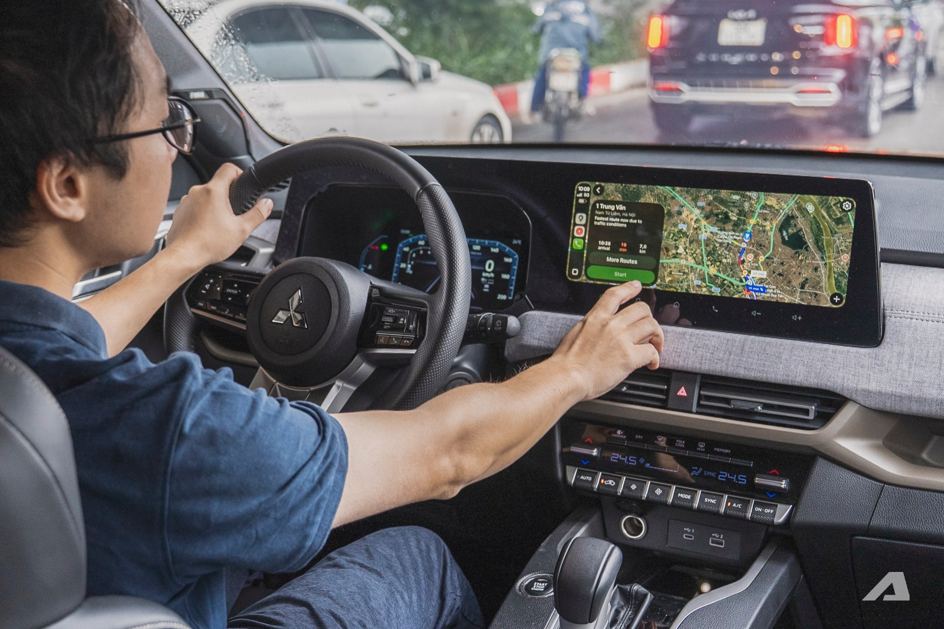 T&ocirc;i l&agrave; &ocirc;ng bố bỉm sữa, vừa mượn Mitsubishi Xforce du xu&acirc;n c&ugrave;ng vợ con, sau đ&acirc;y l&agrave; 3 thứ v&ocirc; gi&aacute; m&agrave; chiếc hatchback trước đ&acirc;y kh&ocirc;ng mang lại được- Ảnh 8.